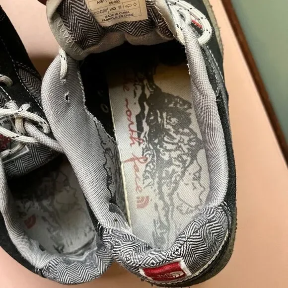 North Face Sneakers Tennis She